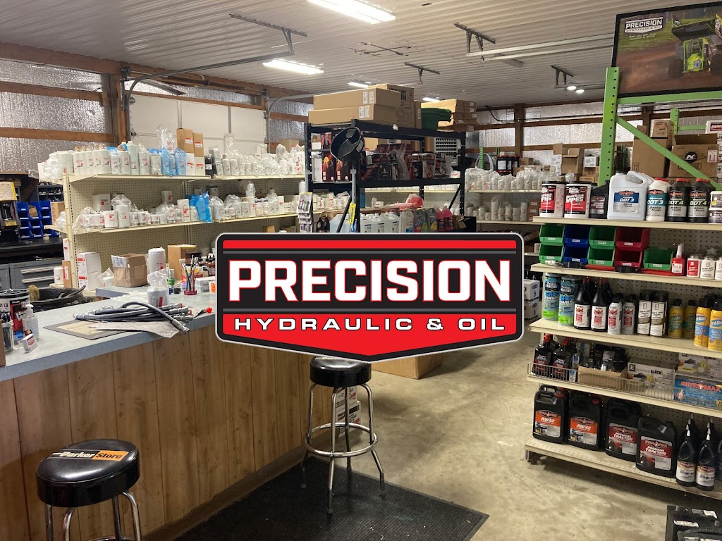 Precision Hydraulic and Oil | 290 Croshaw Rd, Wrightstown, NJ 08562, USA | Phone: (609) 286-4446