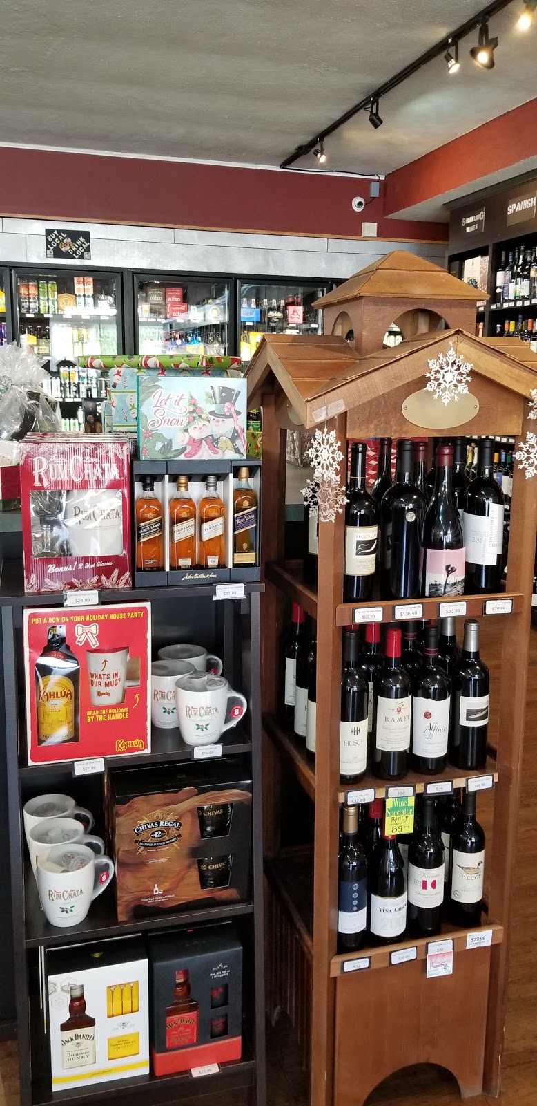 Grapes & Grains Beverage Store | 2320 York Rd, Lutherville-Timonium, MD 21093, USA | Phone: (410) 252-7787