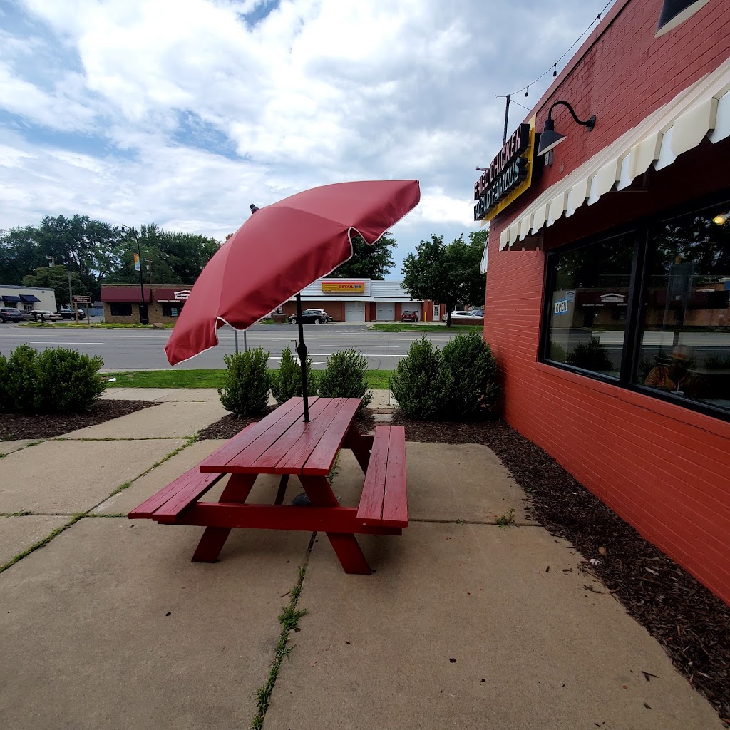 Guss World Famous Fried Chicken | 35505 Ford Rd, Westland, MI 48185, USA | Phone: (734) 728-6170