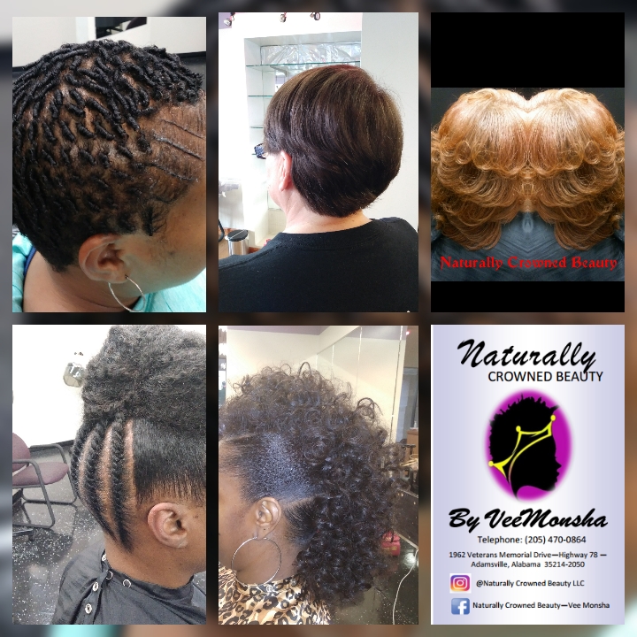 Naturally Crowned Beauty LLC | 808 Green Springs Hwy Suite 124, Homewood, AL 35209, USA | Phone: (205) 470-0864