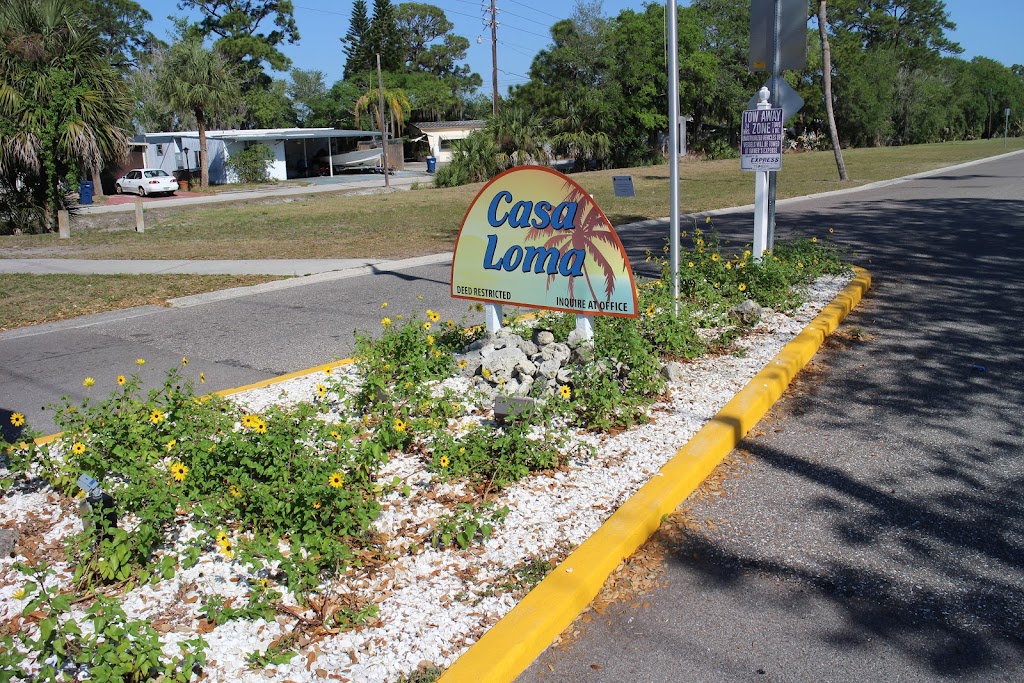 Casa Loma Mobile Home Park | 105 52nd Ave E, Bradenton, FL 34203, USA | Phone: (941) 755-8612