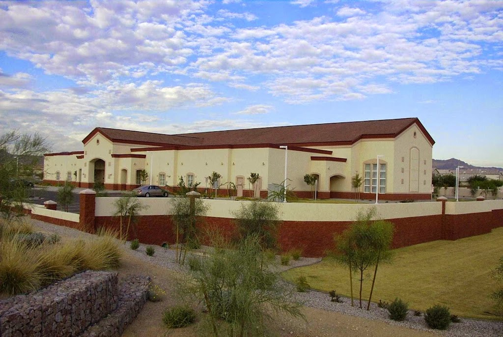 Mesa AZ Red Mountain LDS Institute | 7126 E McKellips Rd, Mesa, AZ 85207, USA | Phone: (480) 981-0095
