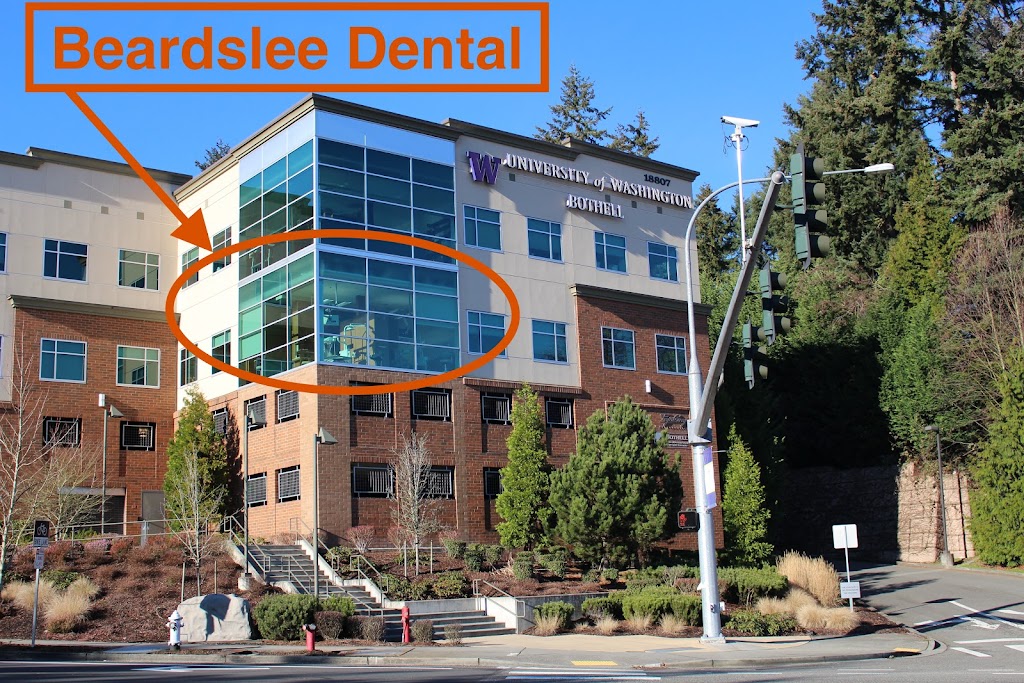 Beardslee Dental | 18807 Beardslee Blvd Unit 105, Bothell, WA 98011 | Phone: (425) 488-6120