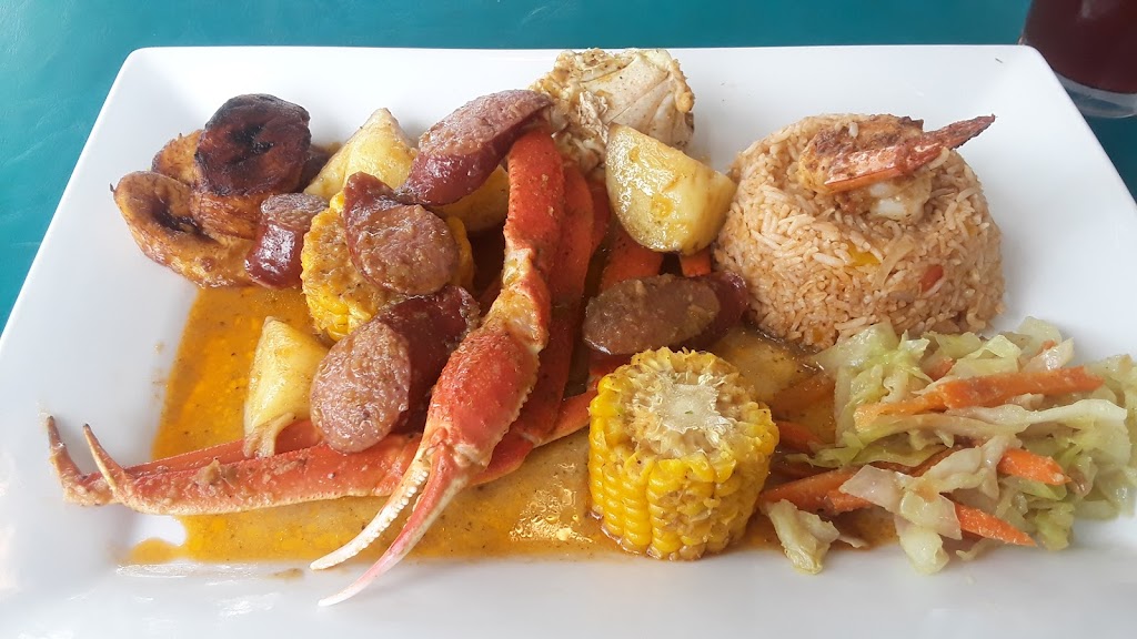 Dalia’s Caribbean Kitchen | 832 Elm St, Youngstown, OH 44505, USA | Phone: (330) 951-3556