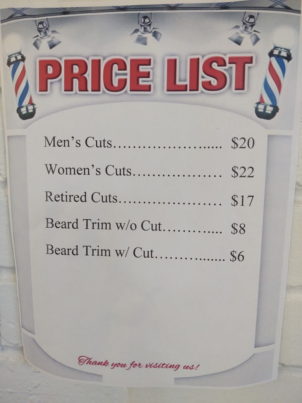 Robs Barber Shop | 101 W Main St, Jamestown, NC 27282, USA | Phone: (336) 454-6381