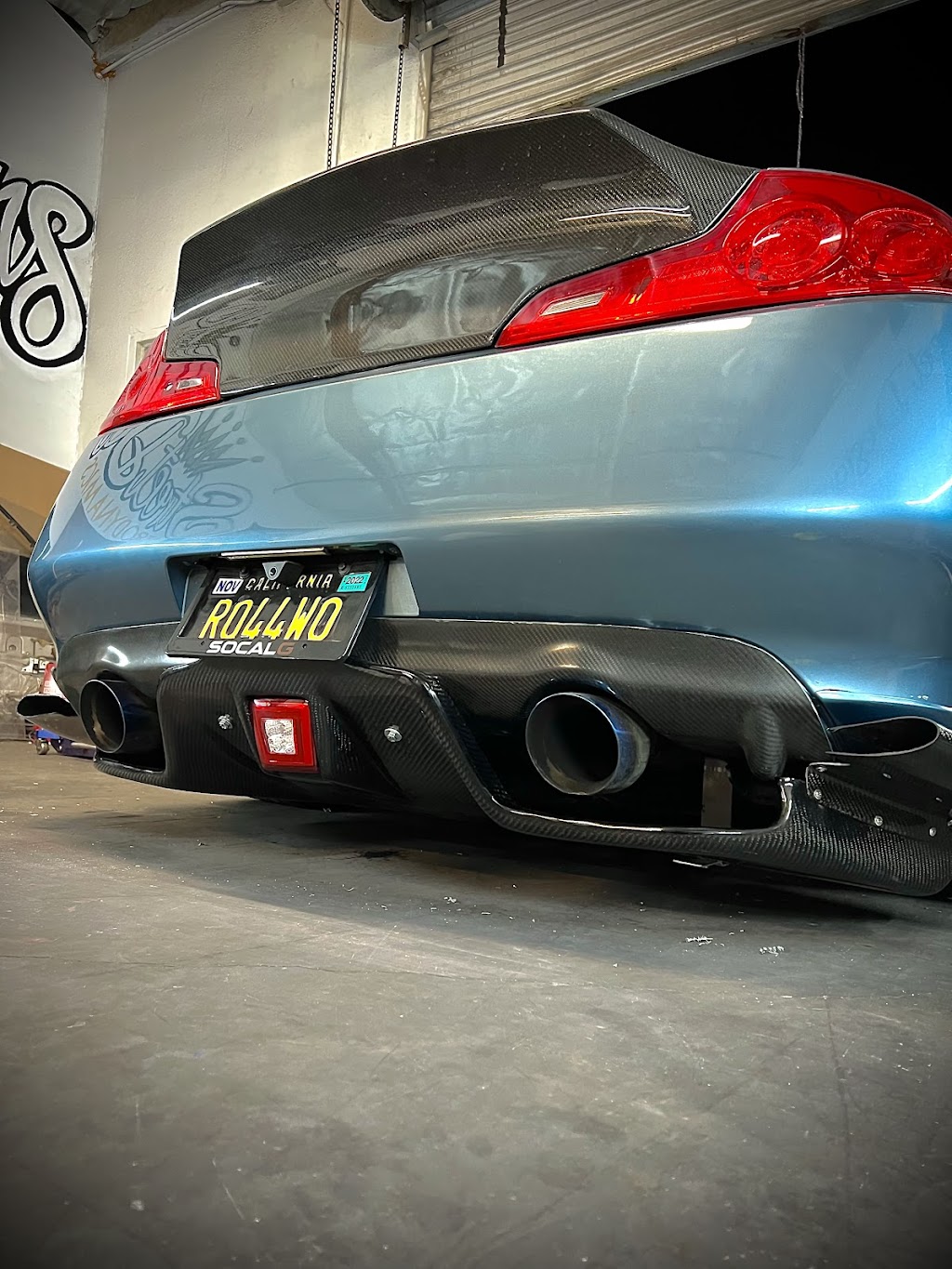 Streetdesigns Aerodynamics | 16017 Kaplan Ave, City of Industry, CA 91744, USA | Phone: (626) 271-7825