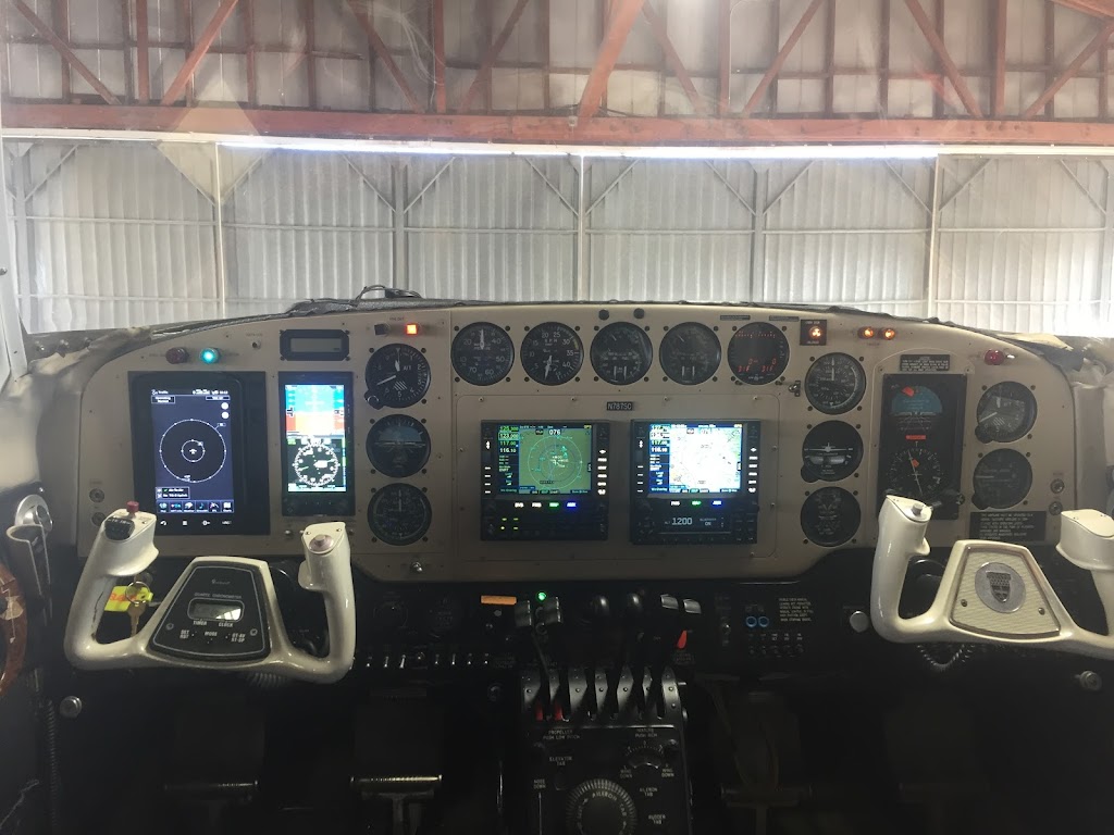 Cutting Edge Avionics | 3600 Carol Kennedy Drive Hanger D, San Andreas, CA 95249, USA | Phone: (209) 566-9293