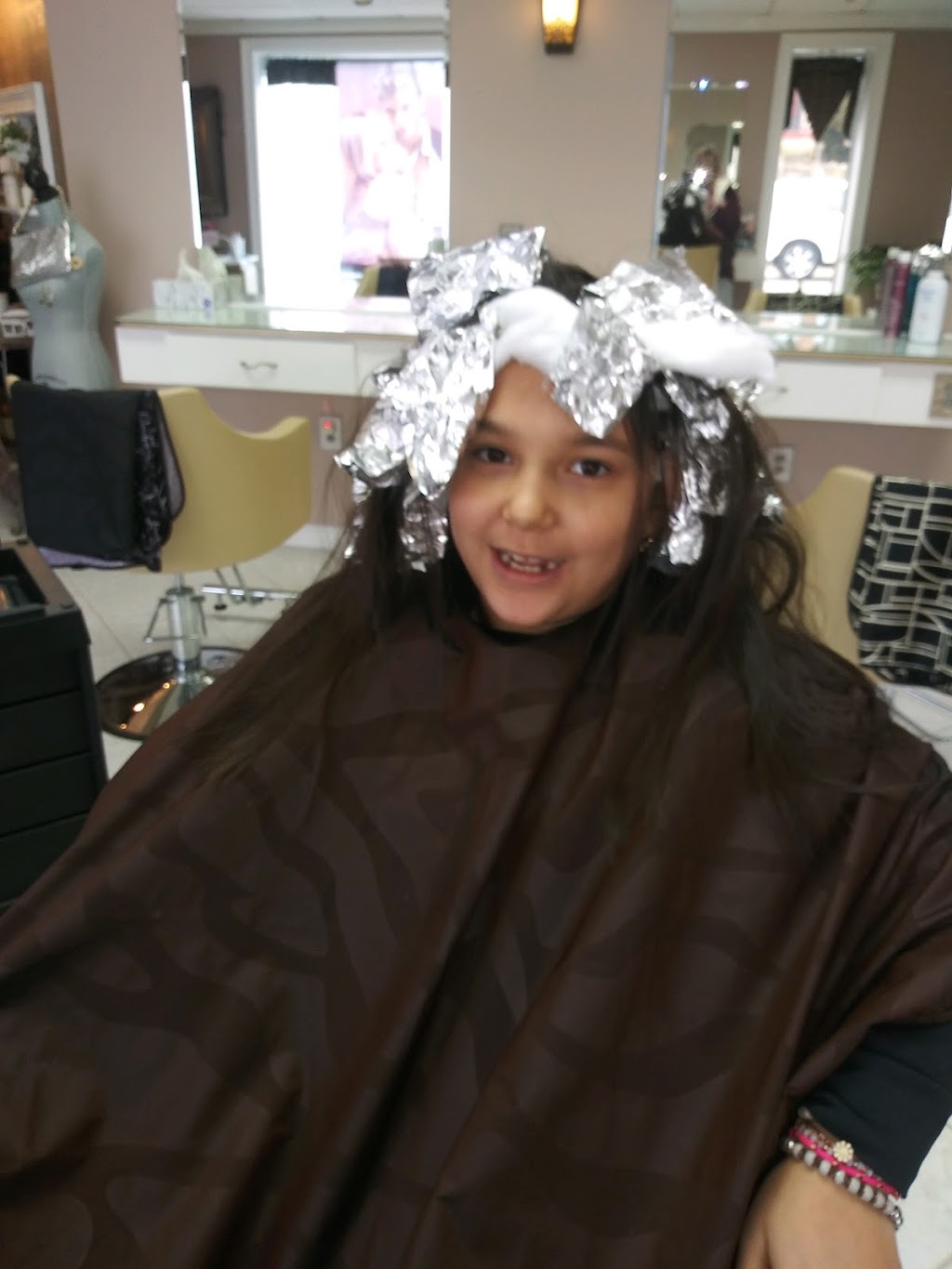 Eclips Hair & Nail Salon | 61 Mechanic St, Bellingham, MA 02019, USA | Phone: (508) 966-3444