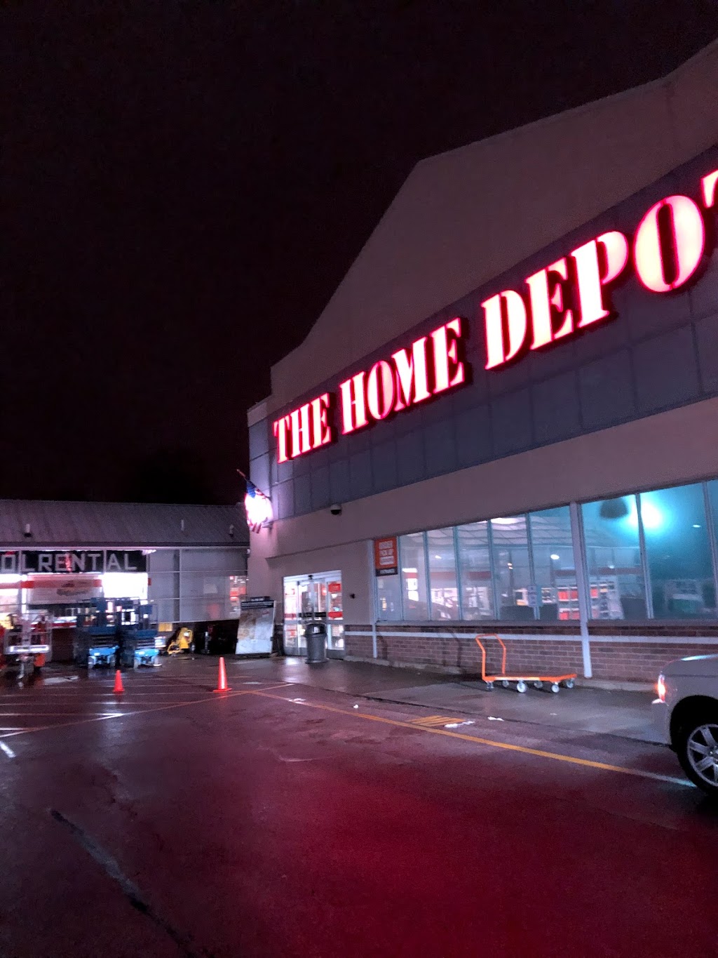 The Home Depot | 6199 Wilson Mills Rd, Highland Heights, OH 44143, USA | Phone: (440) 684-1343