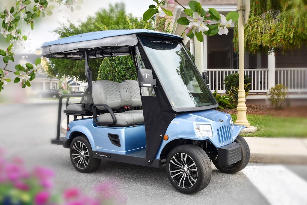 Village Discount Golf Car, LLC | 8590 E County Rd 466, The Villages, FL 32162, USA | Phone: (352) 633-8480