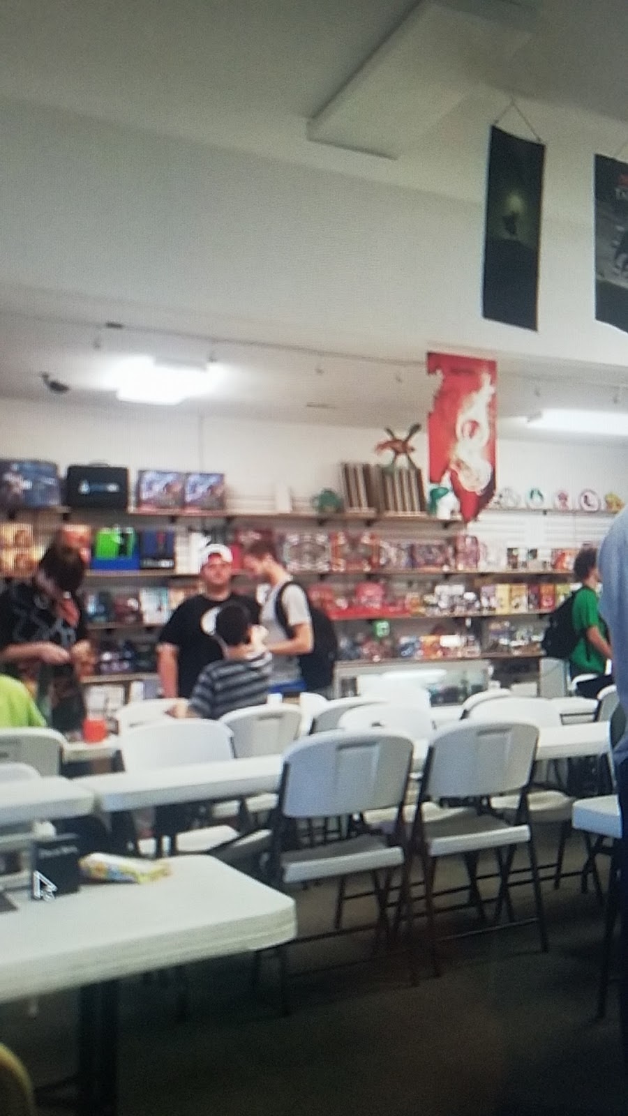 Manticore Game Shop | 258 Fort Zumwalt Square, OFallon, MO 63366, USA | Phone: (636) 294-7529