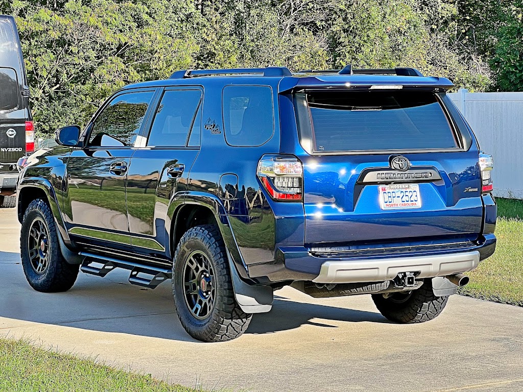 Level Up Ceramic Coating & Auto Detailing Experts | 275 Crystal Ridge Dr, Lexington, NC 27295, USA | Phone: (336) 780-7868