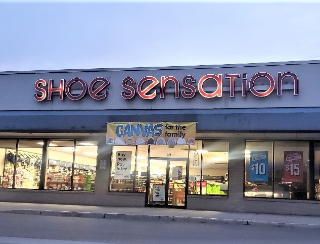 Shoe Sensation | 251 Indian Mound Dr, Mt Sterling, KY 40353, USA | Phone: (859) 498-8879