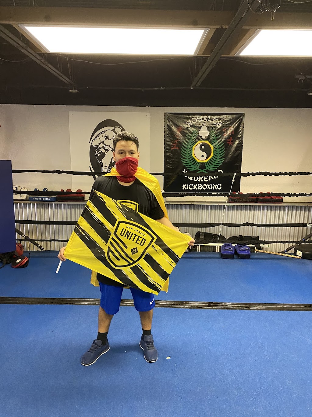 Rosaless Karate & Kickboxing | 3457 Main St NE suite c, Los Lunas, NM 87031, USA | Phone: (505) 688-0699