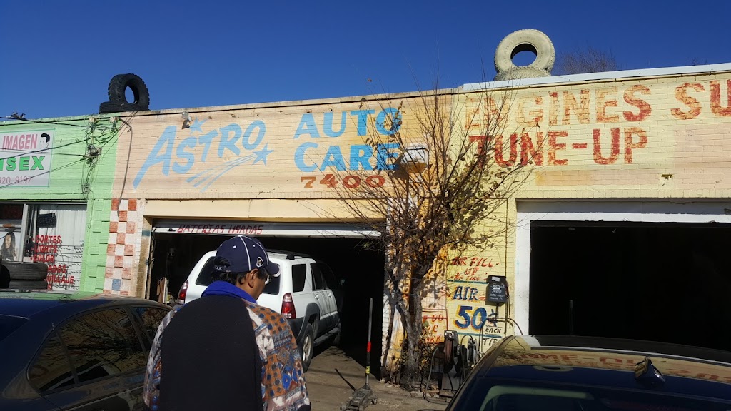 Astro Auto Care | 7400 Harry Hines Blvd, Dallas, TX 75235, USA | Phone: (214) 678-9511
