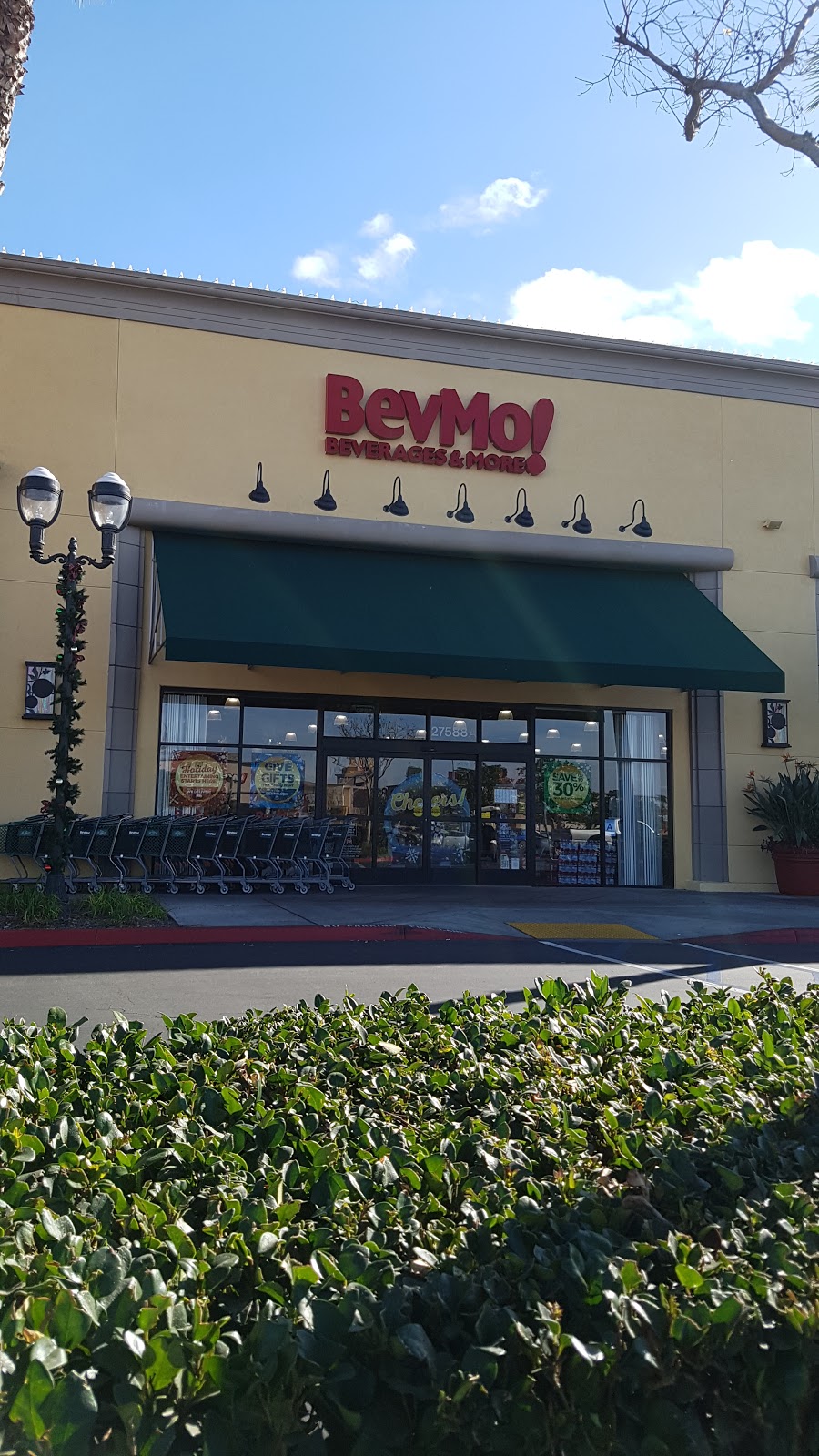 BevMo! | 27588 W Lugonia Ave Suite A, Redlands, CA 92374, USA | Phone: (909) 748-0349