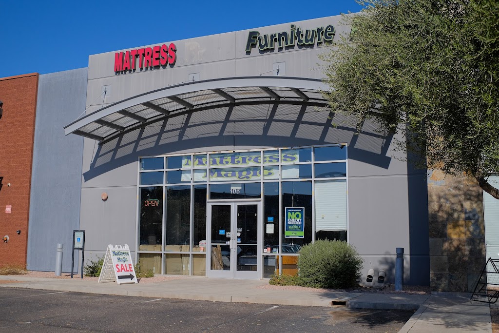 Mattress Magic | 8455 S Emerald Dr, Tempe, AZ 85284, USA | Phone: (480) 705-0700