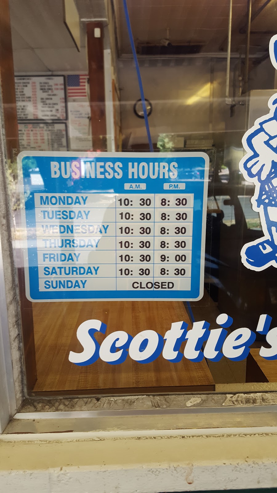 Scotties Drive In | 1702 Pacific Ave, Forest Grove, OR 97116, USA | Phone: (503) 357-6898