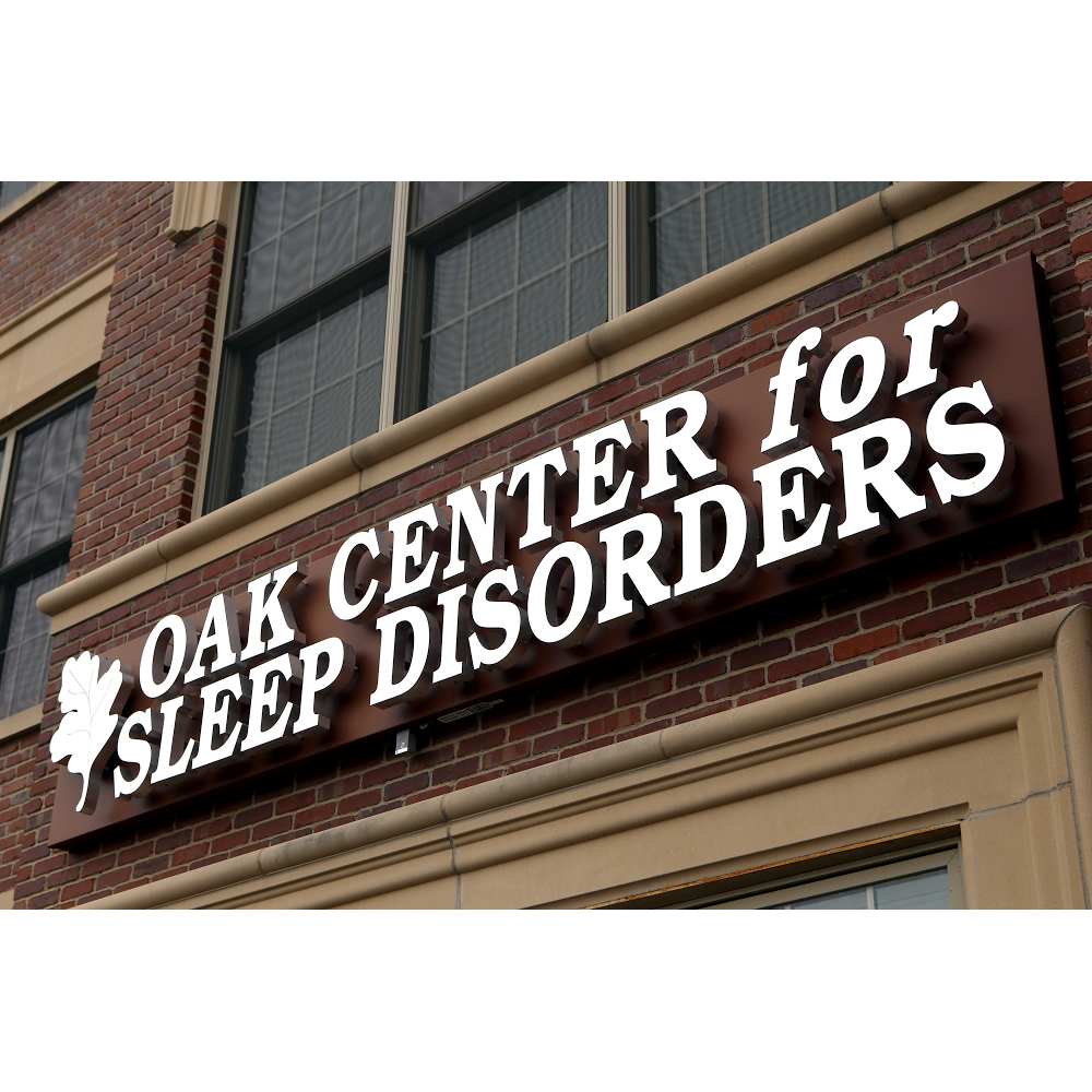 Oak Center For Sleep Disorders | 6360 W 159th St STE A, Oak Forest, IL 60452, USA | Phone: (708) 687-4620