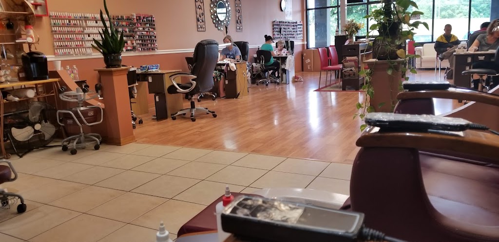 V & V Nail Spa | 8560 N Green Hills Rd # 120, Kansas City, MO 64154, USA | Phone: (816) 587-9119