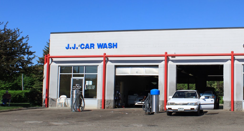 J & J Car Wash | 2292 Ellsworth Rd, Ypsilanti, MI 48197, USA | Phone: (734) 572-7771