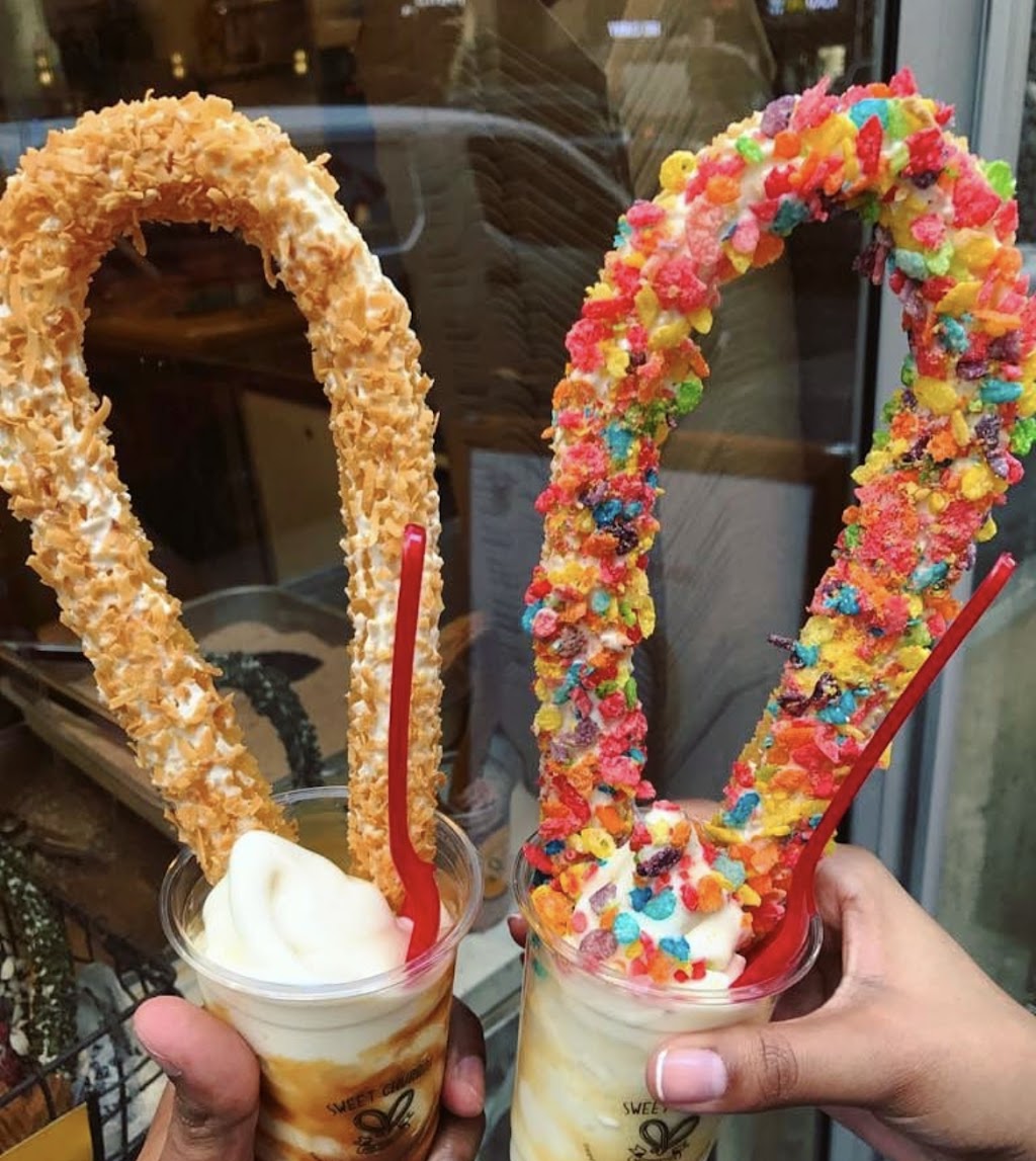 Sweet Churros | 11 W 32nd St, New York, NY 10001, USA | Phone: (917) 847-1878