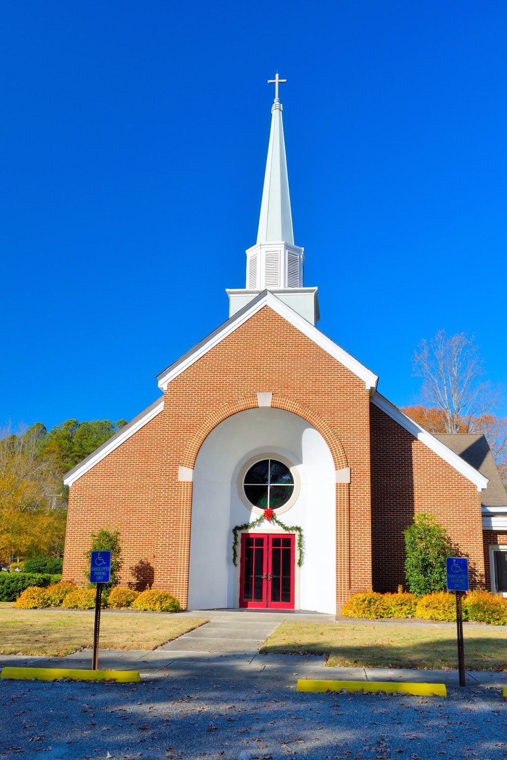 Crooks Memorial United Methodist Church | 204 Cook Rd, Yorktown, VA 23690 | Phone: (757) 898-6702