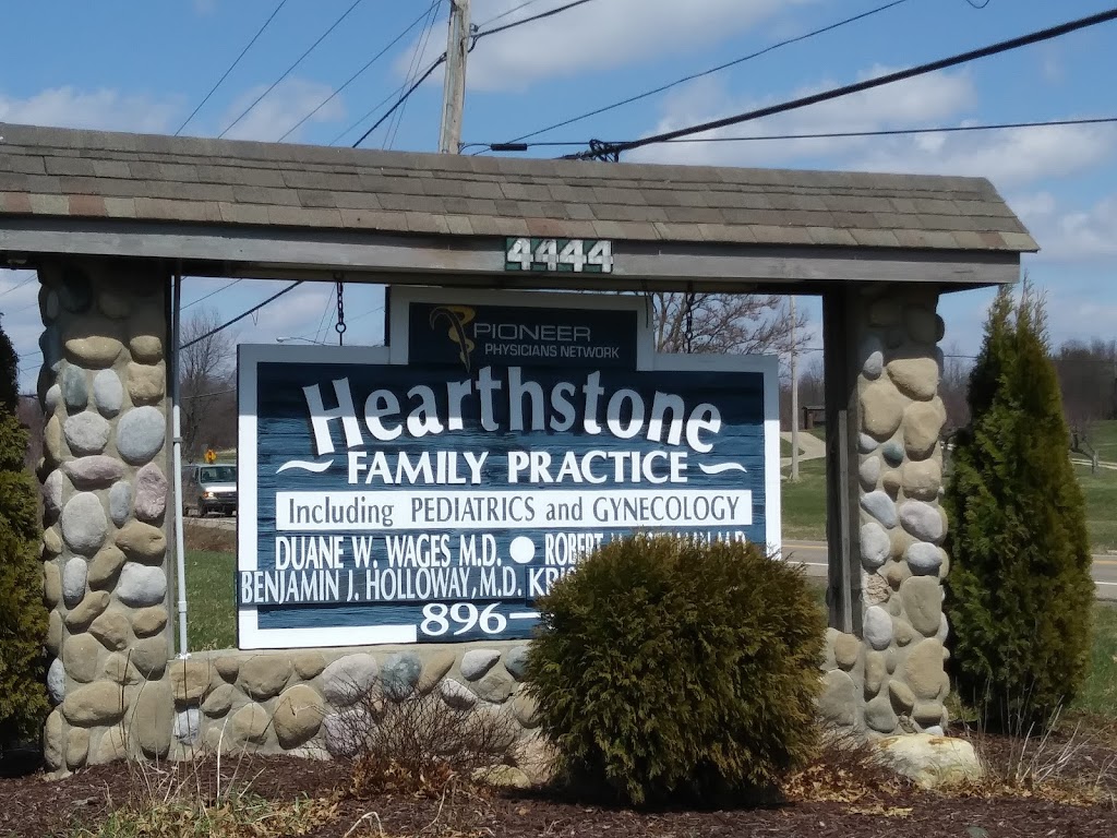 Hearthstone Family Practice | 4444 S Arlington Rd, Uniontown, OH 44685, USA | Phone: (330) 896-6111