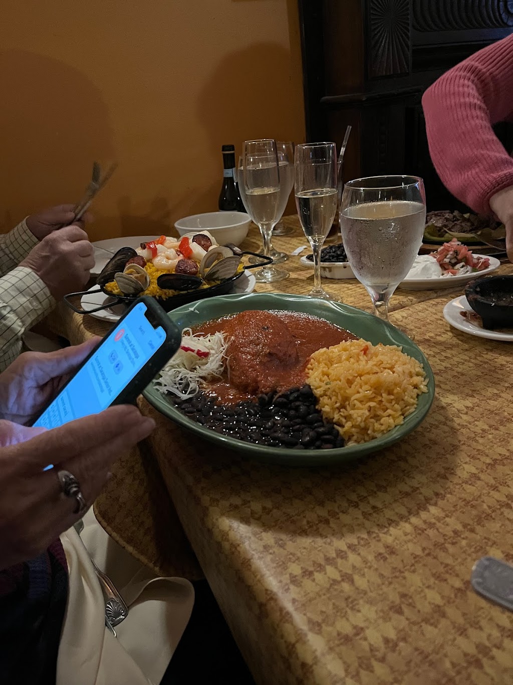 El Mariachi Tapas | 271 Lark St, Albany, NY 12210 | Phone: (518) 465-2568