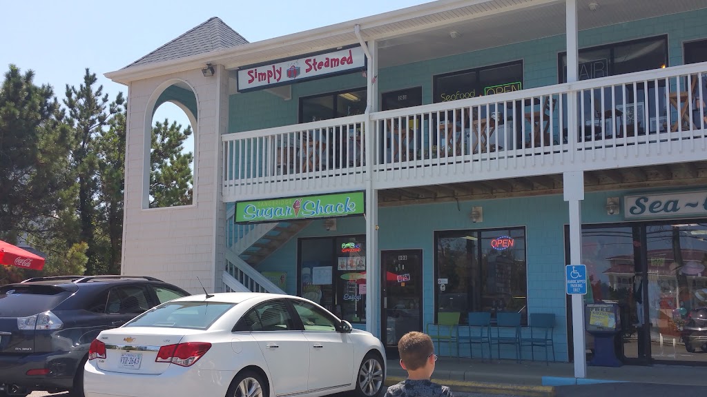 Sandbridge Sugar Shack | 2553 Sandpiper Rd, Virginia Beach, VA 23456, USA | Phone: (757) 933-7425