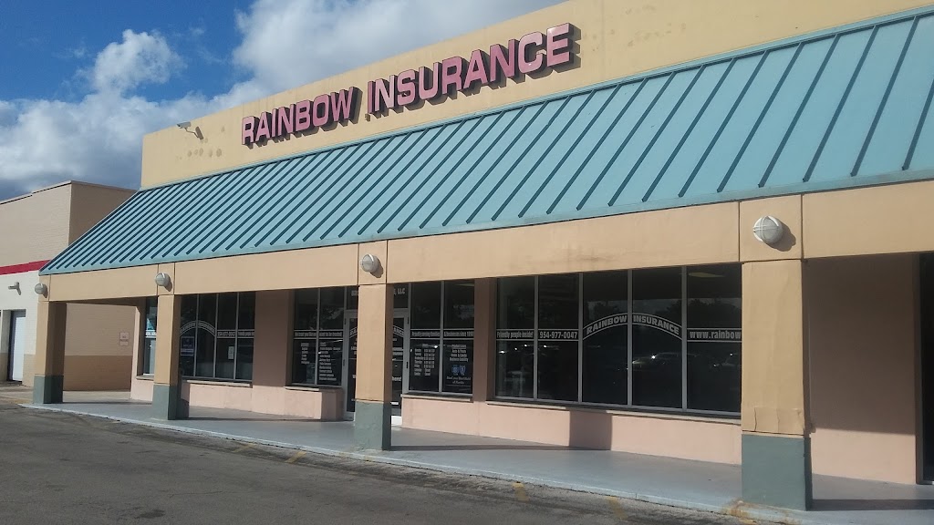 Rainbow Insurance | 5471 W Atlantic Blvd, Margate, FL 33063, USA | Phone: (954) 977-0047