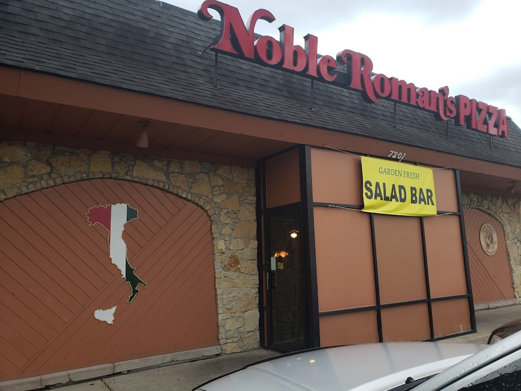 The Original Noble Romans | 7201 W 10th St, Indianapolis, IN 46214, USA | Phone: (317) 247-9161