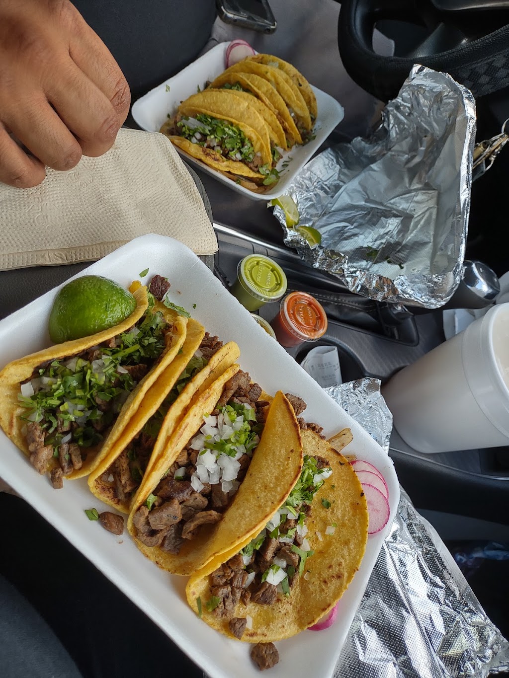 Tacos 86 Food Truck | 40370 N Gantzel Rd, Queen Creek, AZ 85140, USA | Phone: (480) 280-3774