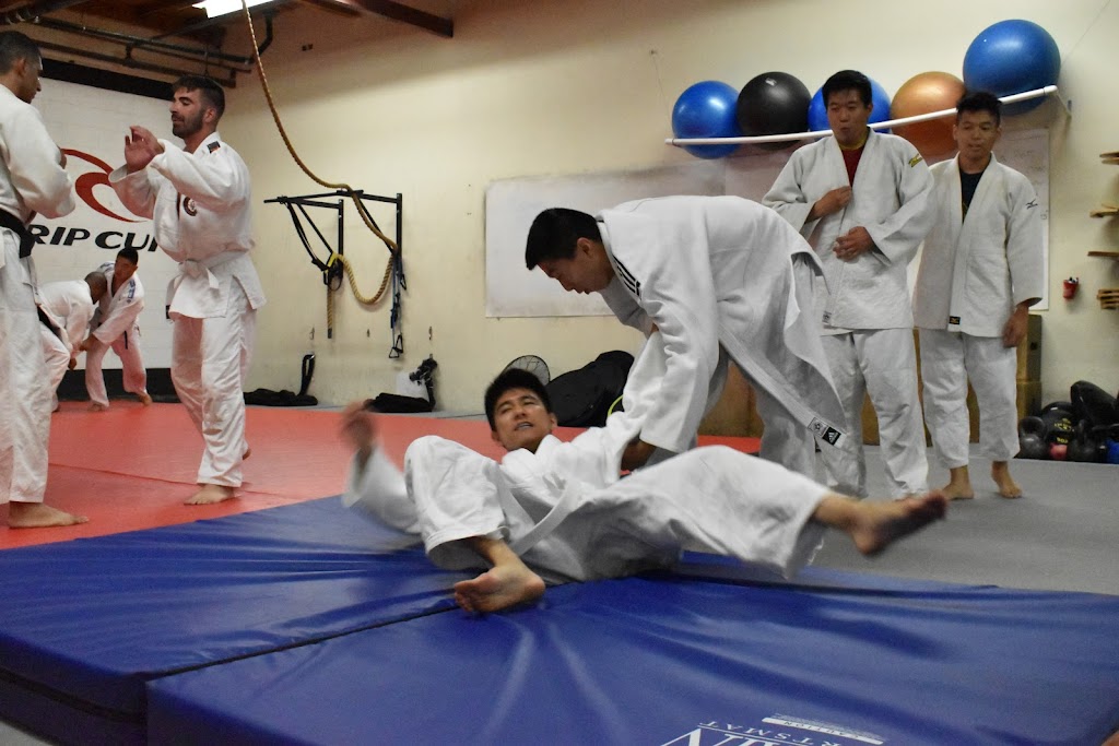 Senshi Judo | Wrestling Room, 2650 Fairview Rd, Costa Mesa, CA 92626, USA | Phone: (949) 229-0563