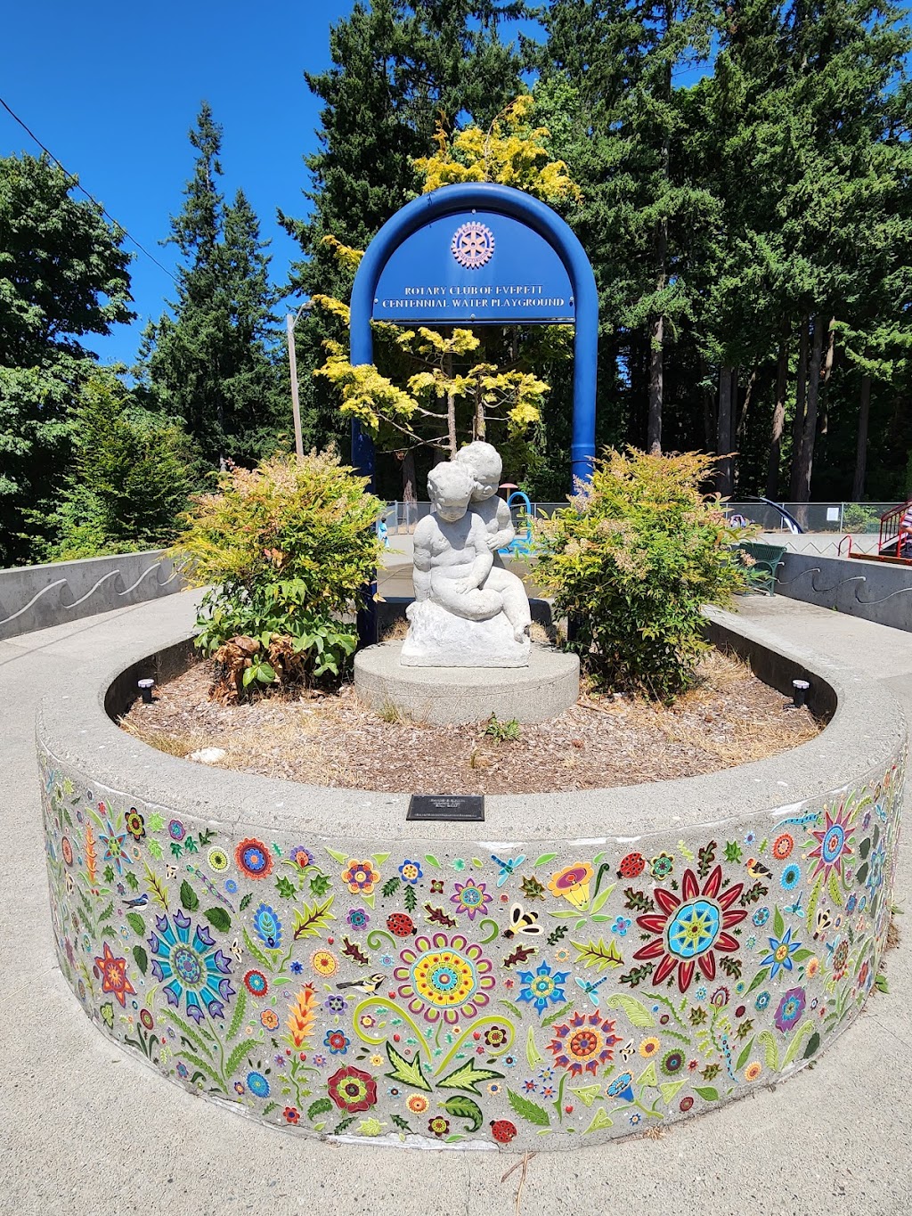 Forest Park | 802 E Mukilteo Blvd, Everett, WA 98203, USA | Phone: (425) 257-8300