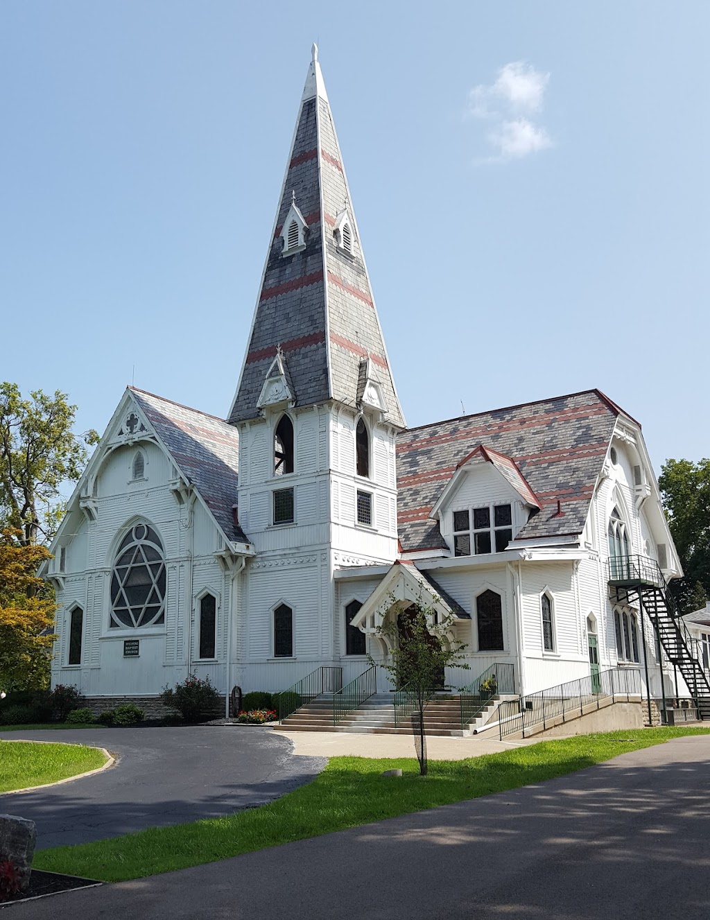 Wyoming Baptist Church | 170 Burns Ave, Wyoming, OH 45215 | Phone: (513) 821-8430