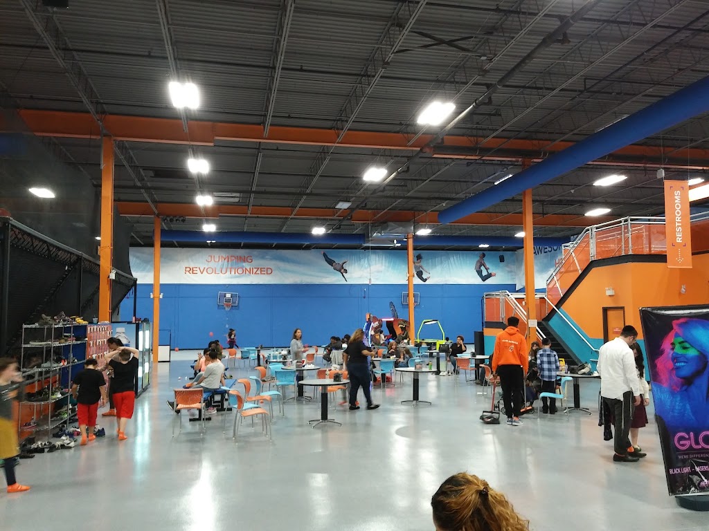 Sky Zone Trampoline Park | 600 Hadley Rd, South Plainfield, NJ 07080, USA | Phone: (908) 756-5867