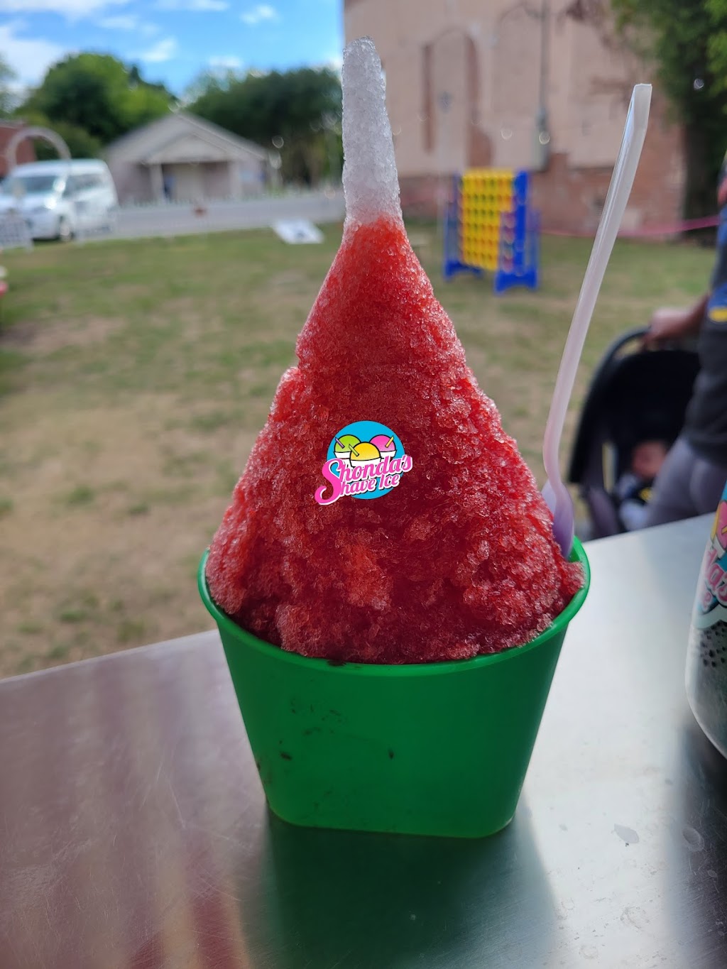 Shondas Shave Ice | 1703 Cooper St, Melissa, TX 75454, USA | Phone: (314) 226-0676