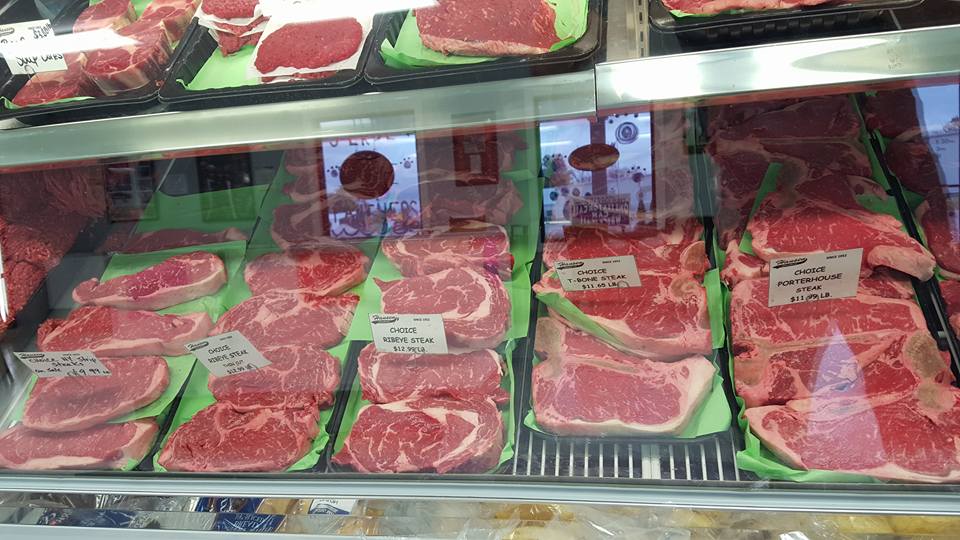 Hansen Meat CO | 450 Landmarks Blvd, Alton, IL 62002, USA | Phone: (618) 465-4400