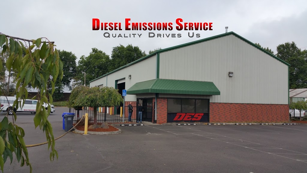 Diesel Emissions Service | 9861 N Vancouver Way, Portland, OR 97217, USA | Phone: (971) 544-7282