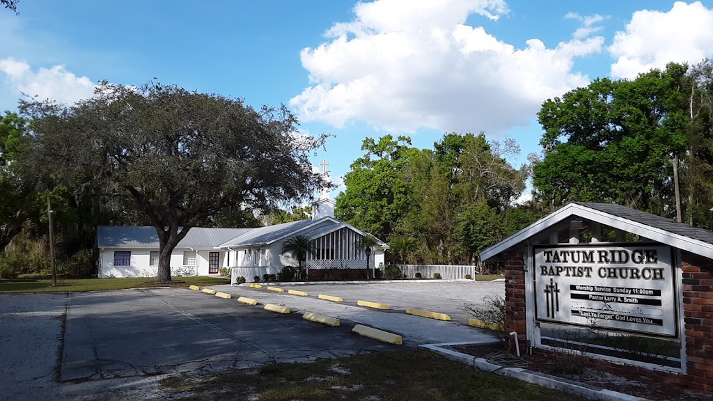 Tatum Ridge Baptist Church | 7811 Kennedy Ln, Sarasota, FL 34240, USA | Phone: (941) 228-6211