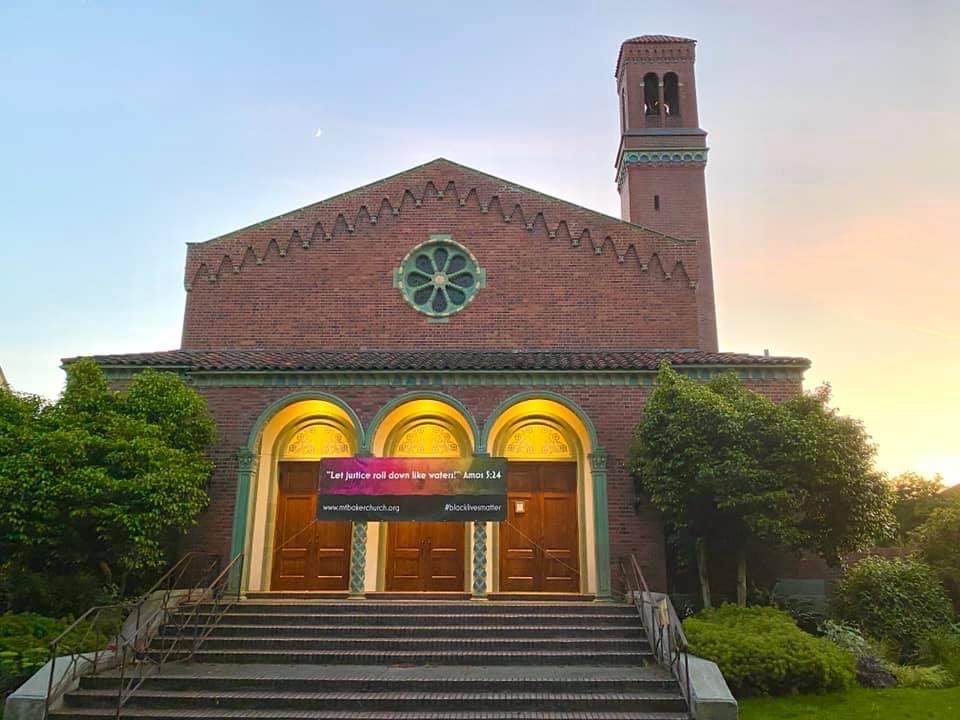 Mount Baker Park Presbyterian Church | 3201 Hunter Blvd S, Seattle, WA 98144, USA | Phone: (206) 722-5884