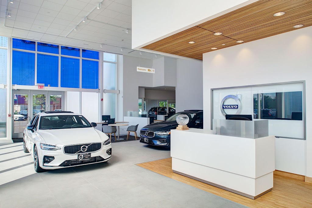 Volvo Cars Lisle Service | 4325 Lincoln Ave, Lisle, IL 60532 | Phone: (630) 246-2200