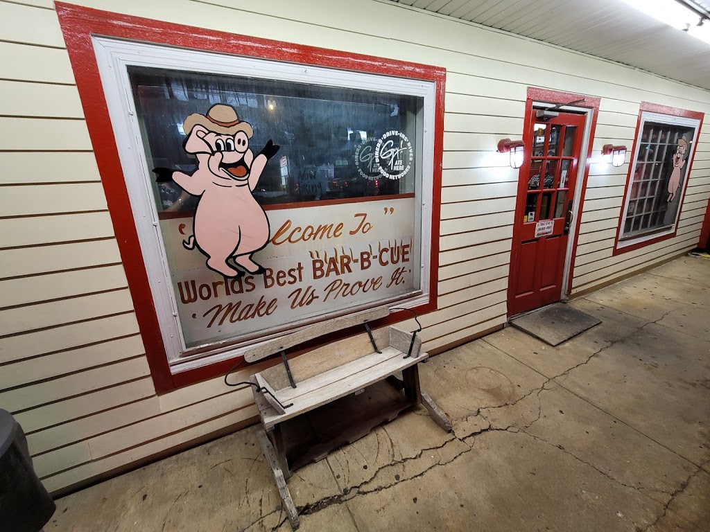 Center Point Barbecue | 1212 W Main St, Hendersonville, TN 37075, USA | Phone: (615) 824-9330
