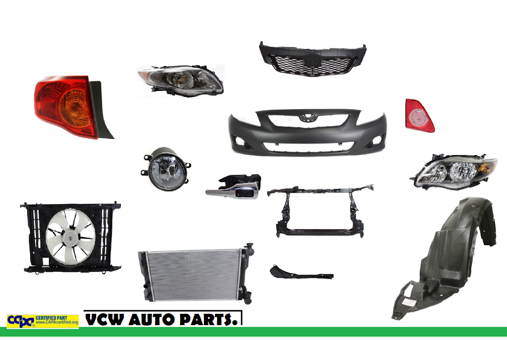 VCW AUTO PARTS | 485 Old Wilson Rd, Wendell, NC 27591, USA | Phone: (919) 200-6075