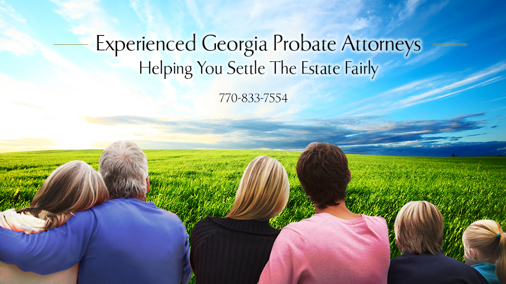 Georgia Probate Law Group | 331 North Marietta Pkwy NE, Marietta, GA 30060, USA | Phone: (770) 824-4072