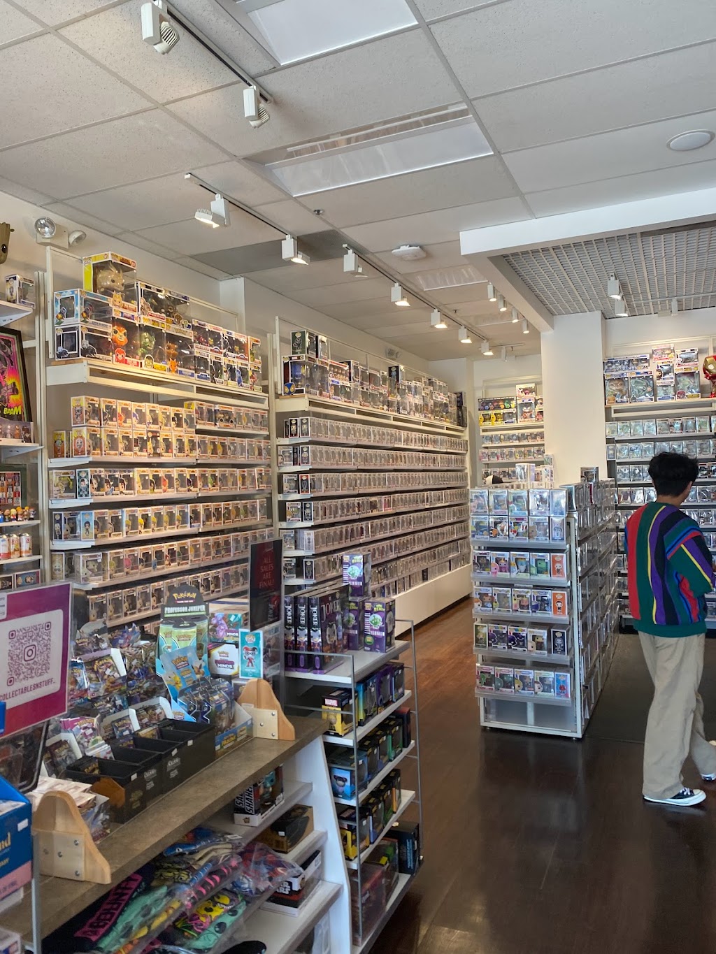 Collectibles N Stuff | 681 Leavesley Rd C180, Gilroy, CA 95020, USA | Phone: (669) 205-7009