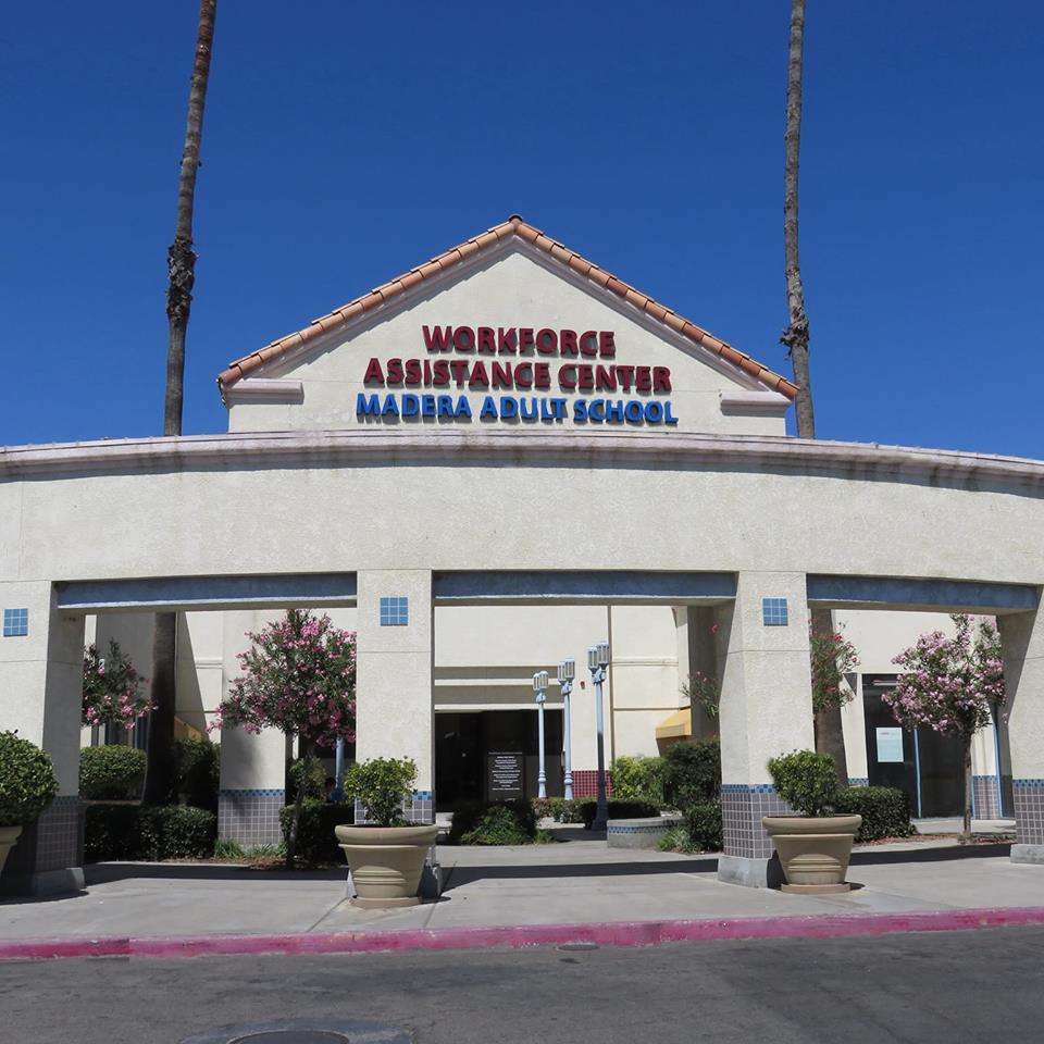 Madera Adult School | 2037 W Cleveland Ave, Madera, CA 93637, USA | Phone: (559) 675-4425