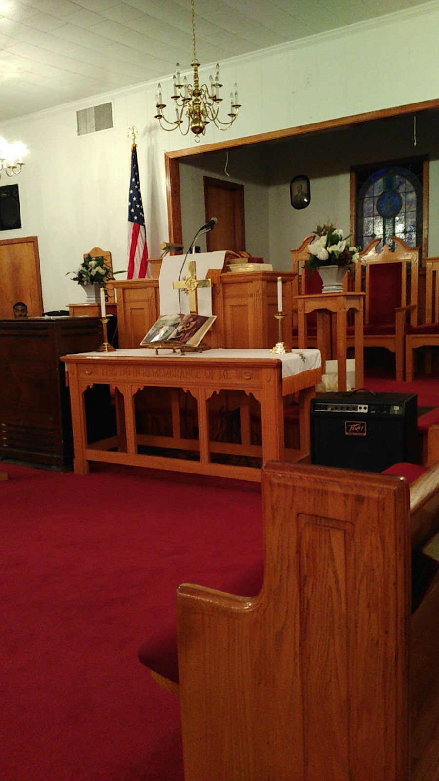 St James Baptist Church | 1065 Solomon Lea Rd, Roxboro, NC 27573, USA | Phone: (336) 599-1741