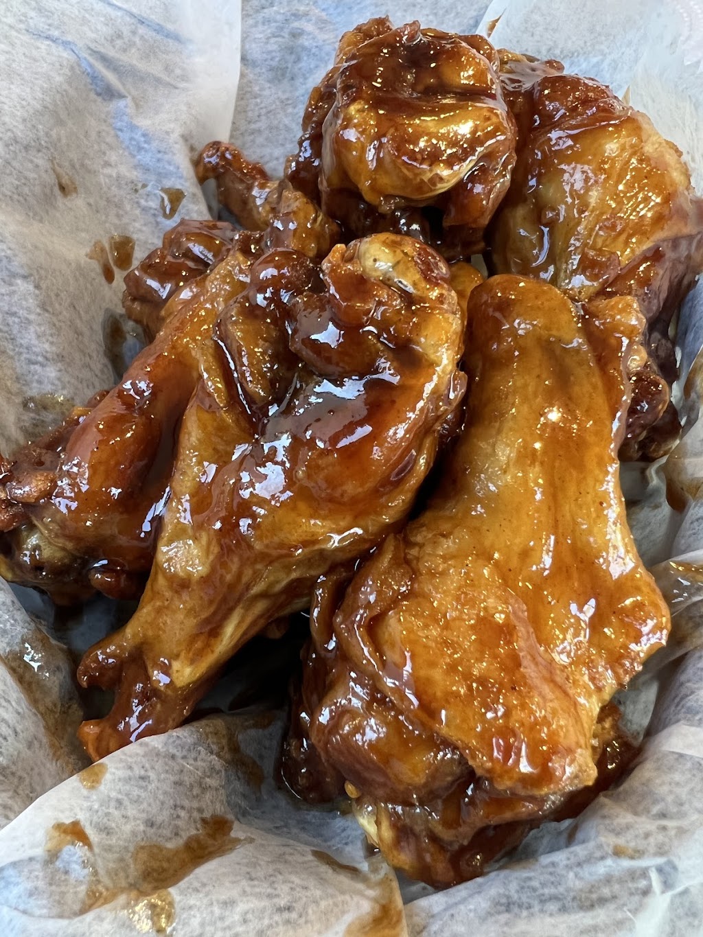 HJ Wings & Things | 20 Thomas Grace Annex Ln, Sharpsburg, GA 30277, USA | Phone: (770) 502-1979